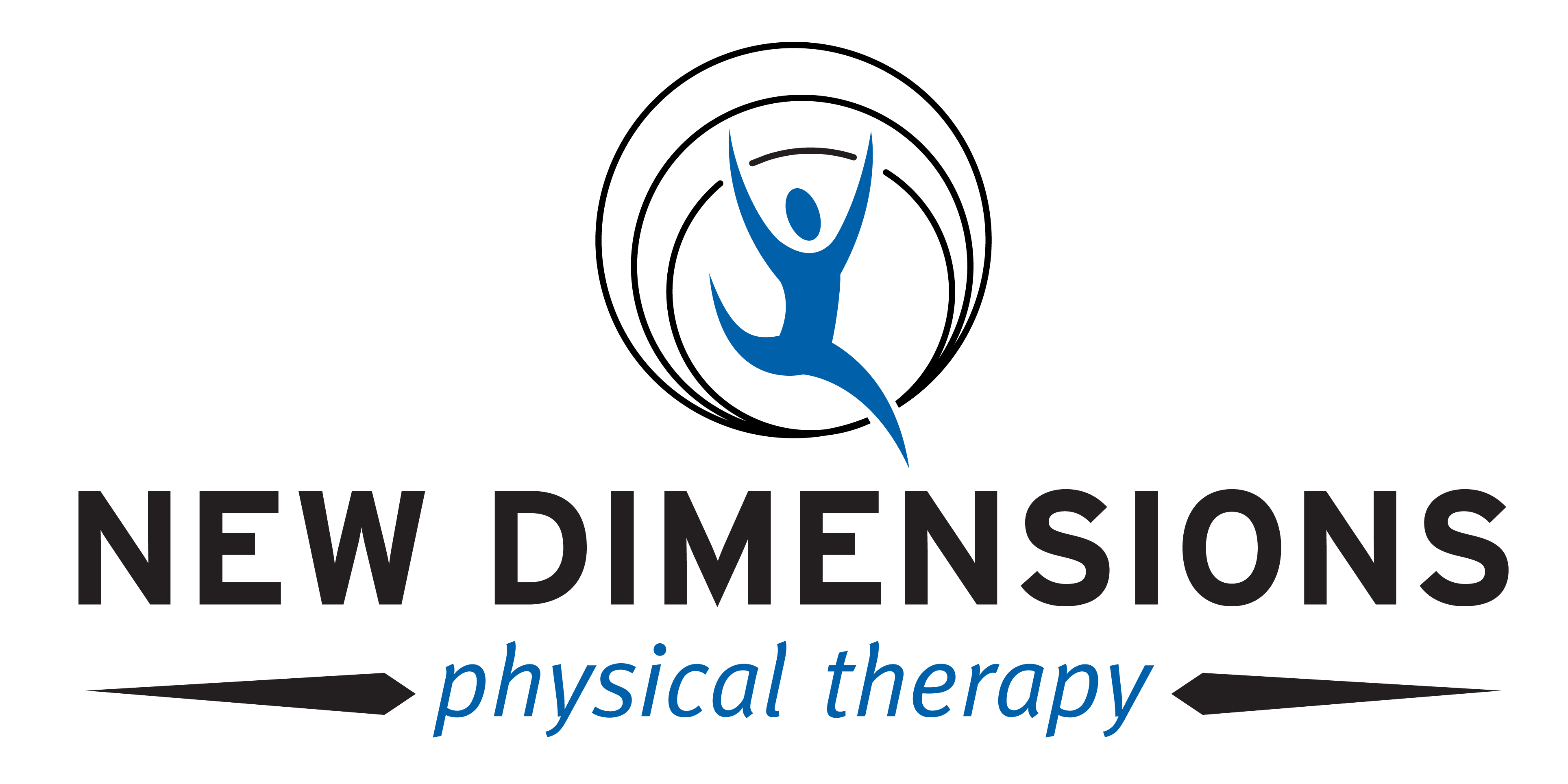 New Dimensions Physical Therapy Logo